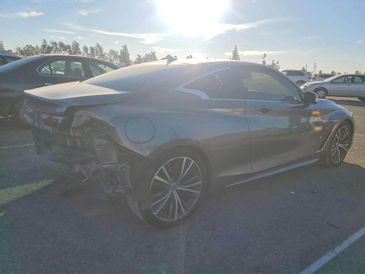 2017 Infiniti Q60 3.0T Premium - Image 3