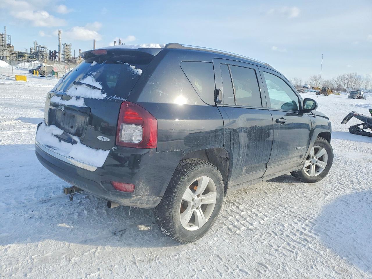 2016 Jeep Compass Sport - Фото 3