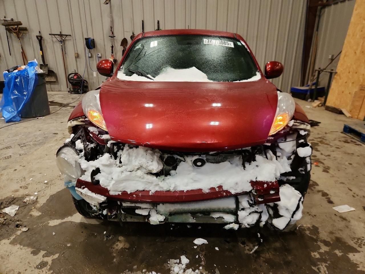 2011 Nissan Juke S - Фото 5