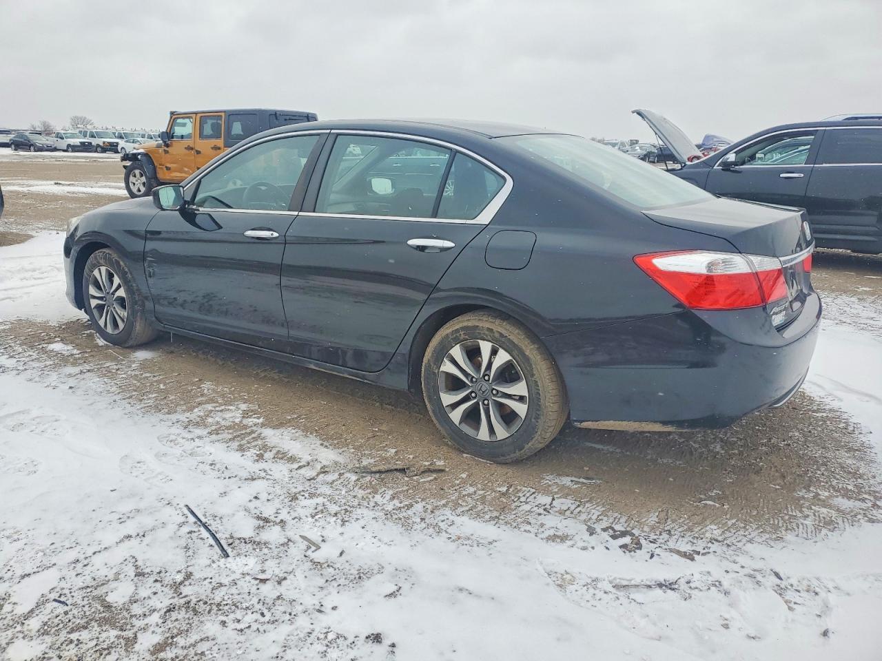 2013 Honda Accord Lx - Image 2