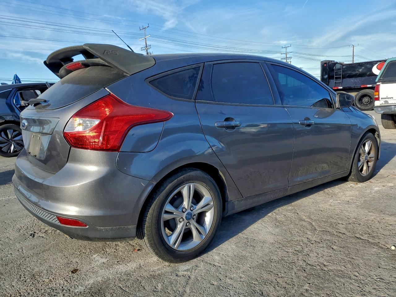 2014 Ford Focus Se - Image 3