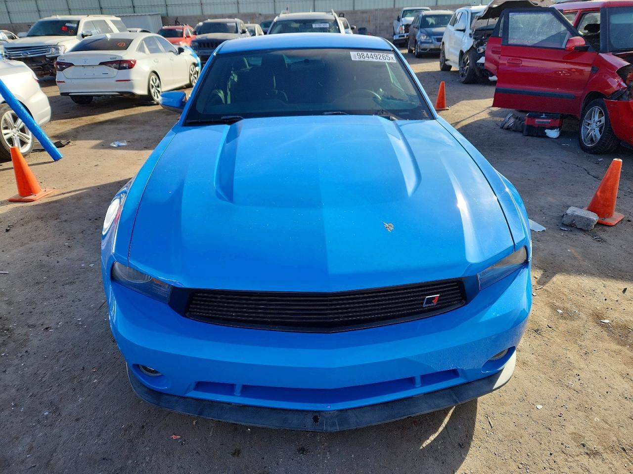 2011 Ford Mustang Gt - Фото 5