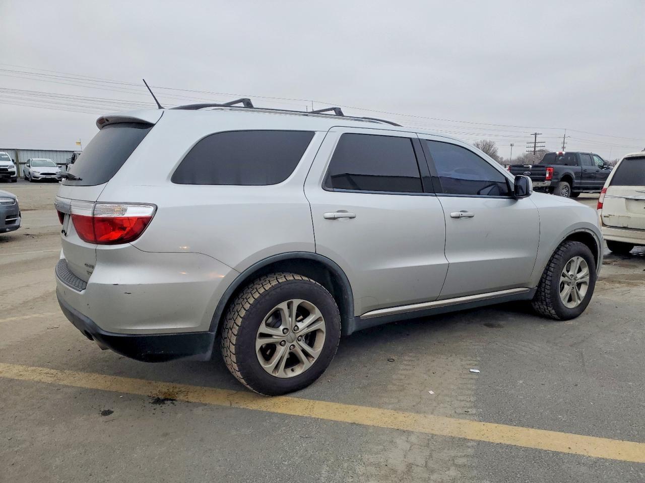 2011 Dodge Durango Crew - Фото 3