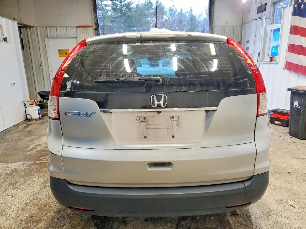 2012 Honda Cr-V Lx - Фото 6