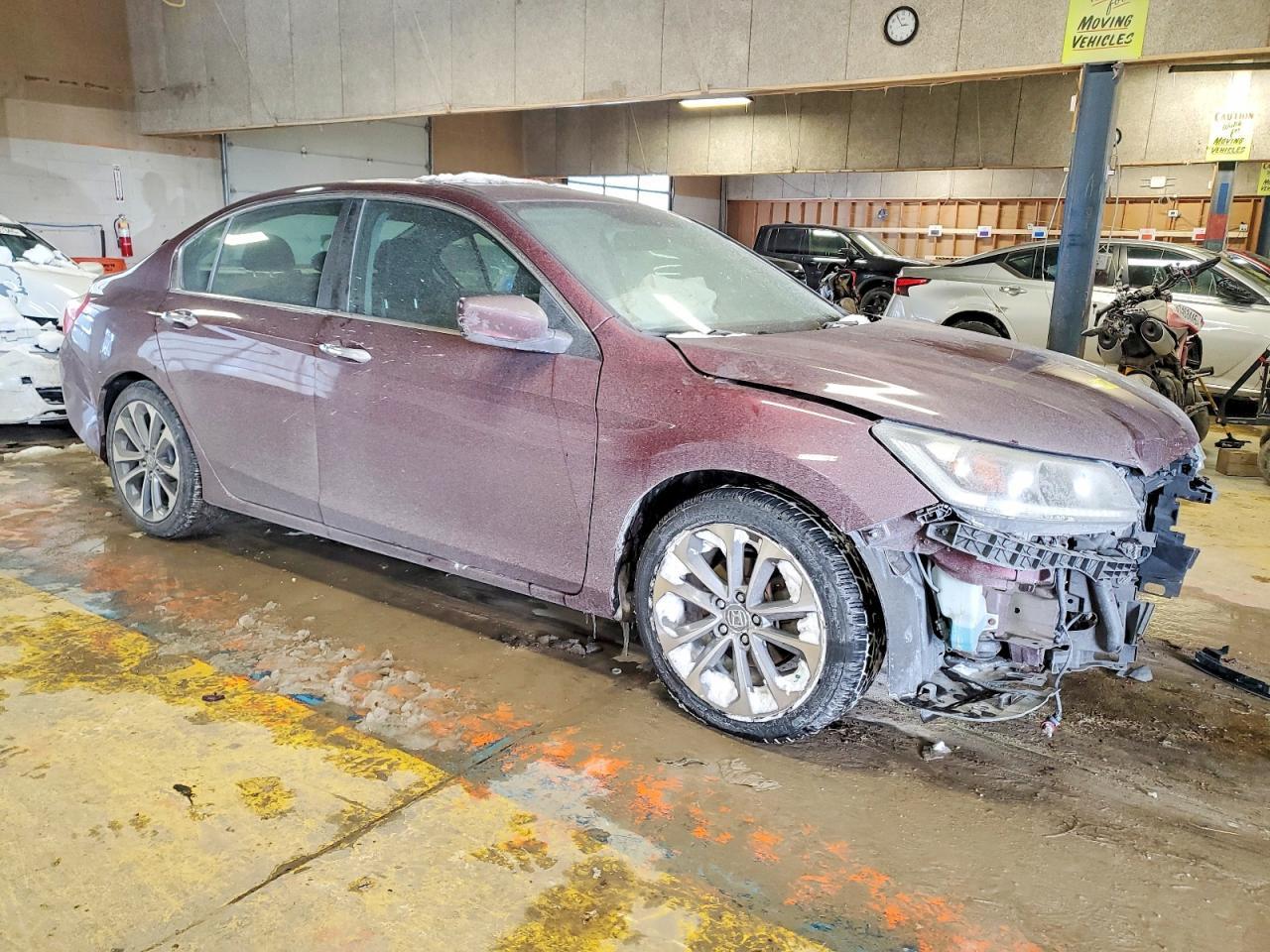 2014 Honda Accord Sport - Фото 4