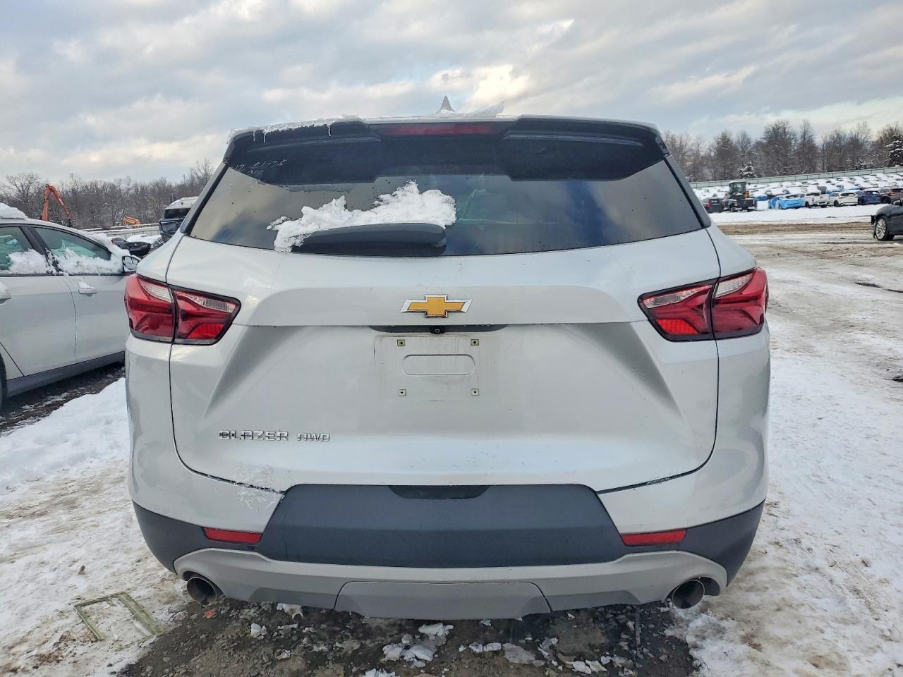 2022 Chevrolet Blazer 2Lt - Image 6