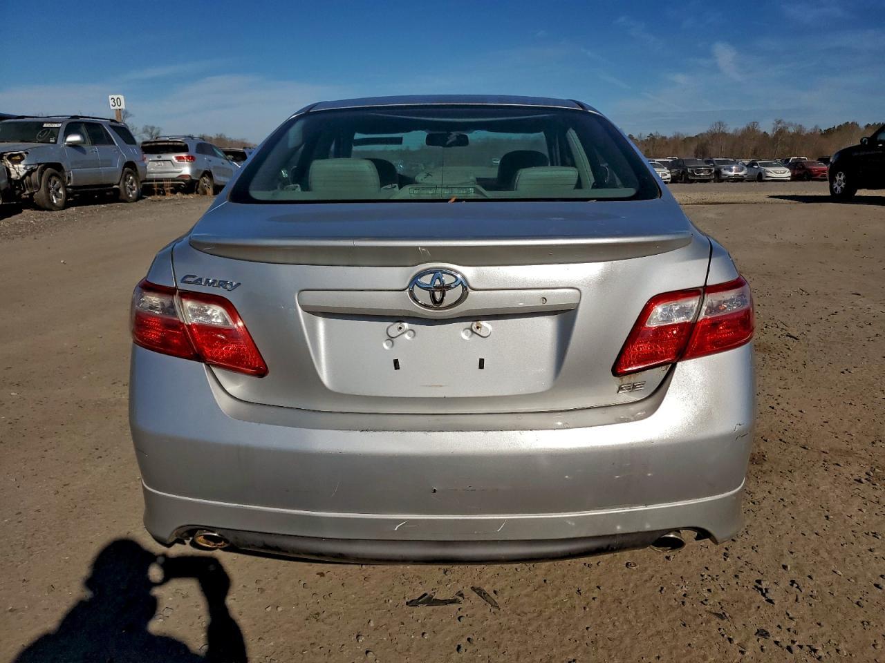 2007 Toyota Camry Le - Фото 6