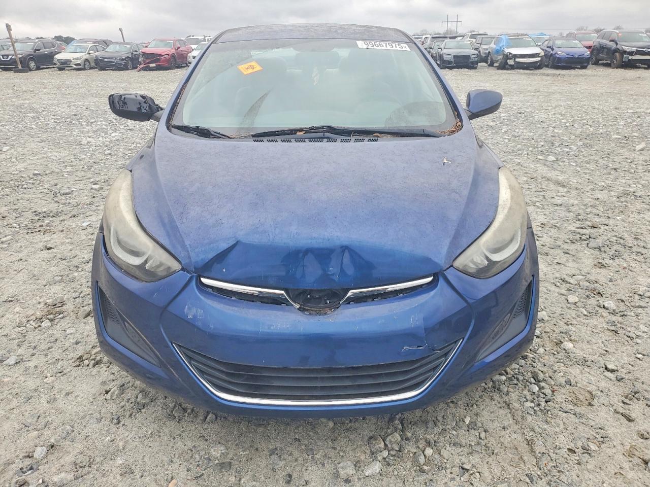2016 Hyundai Elantra Se - Фото 5