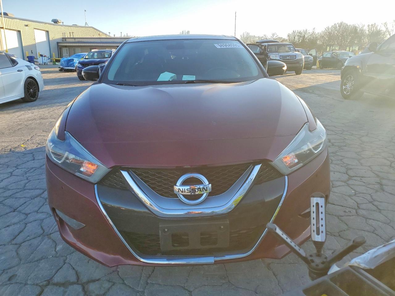 2017 Nissan Maxima 3.5S - Фото 5