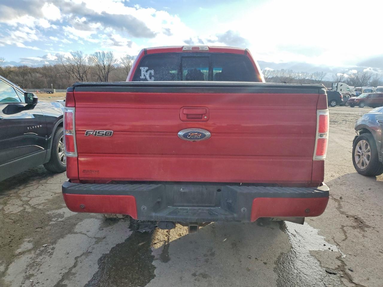 2011 Ford F150 Supercrew - Фото 6