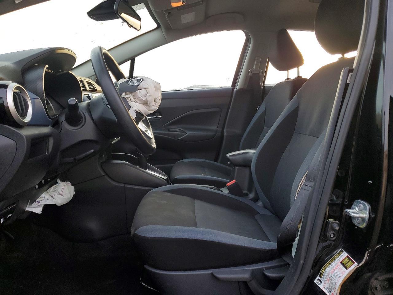 2023 Nissan Versa Sv - Фото 7