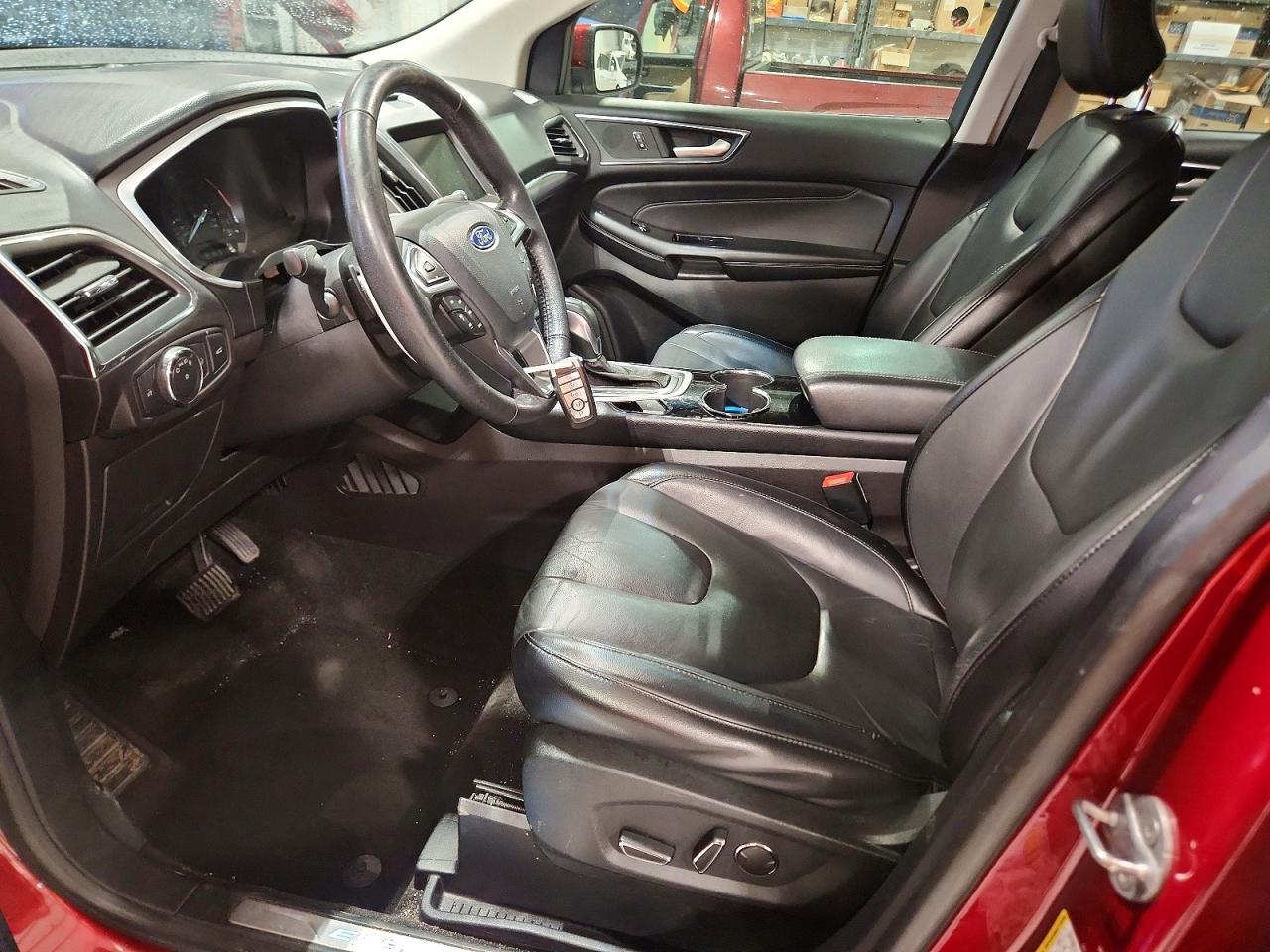 2018 Ford Edge Titanium - Image 7