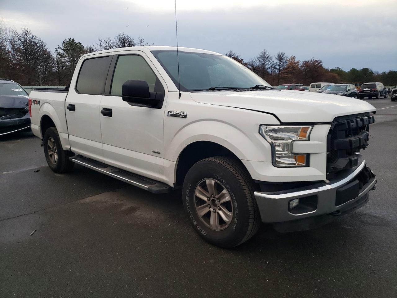2015 Ford F150 Supercrew - Image 4