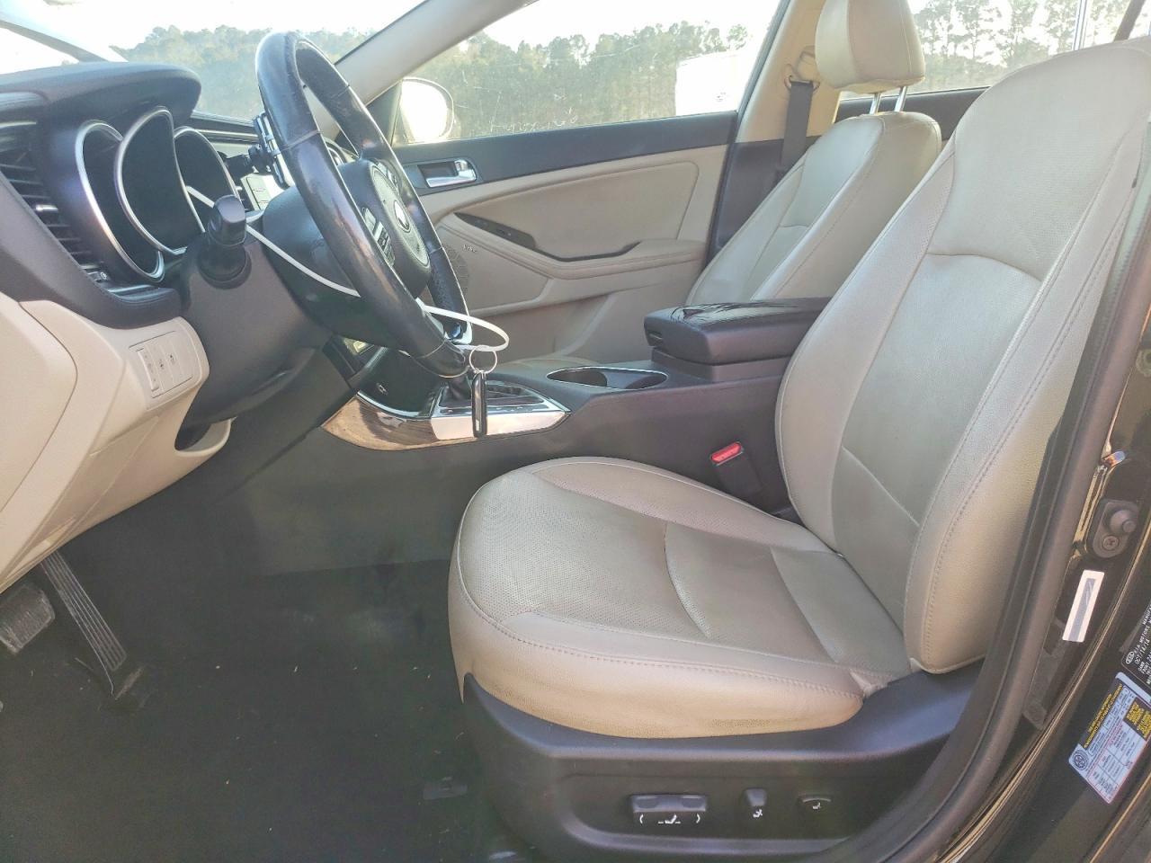 2015 Kia Optima Ex - Фото 7