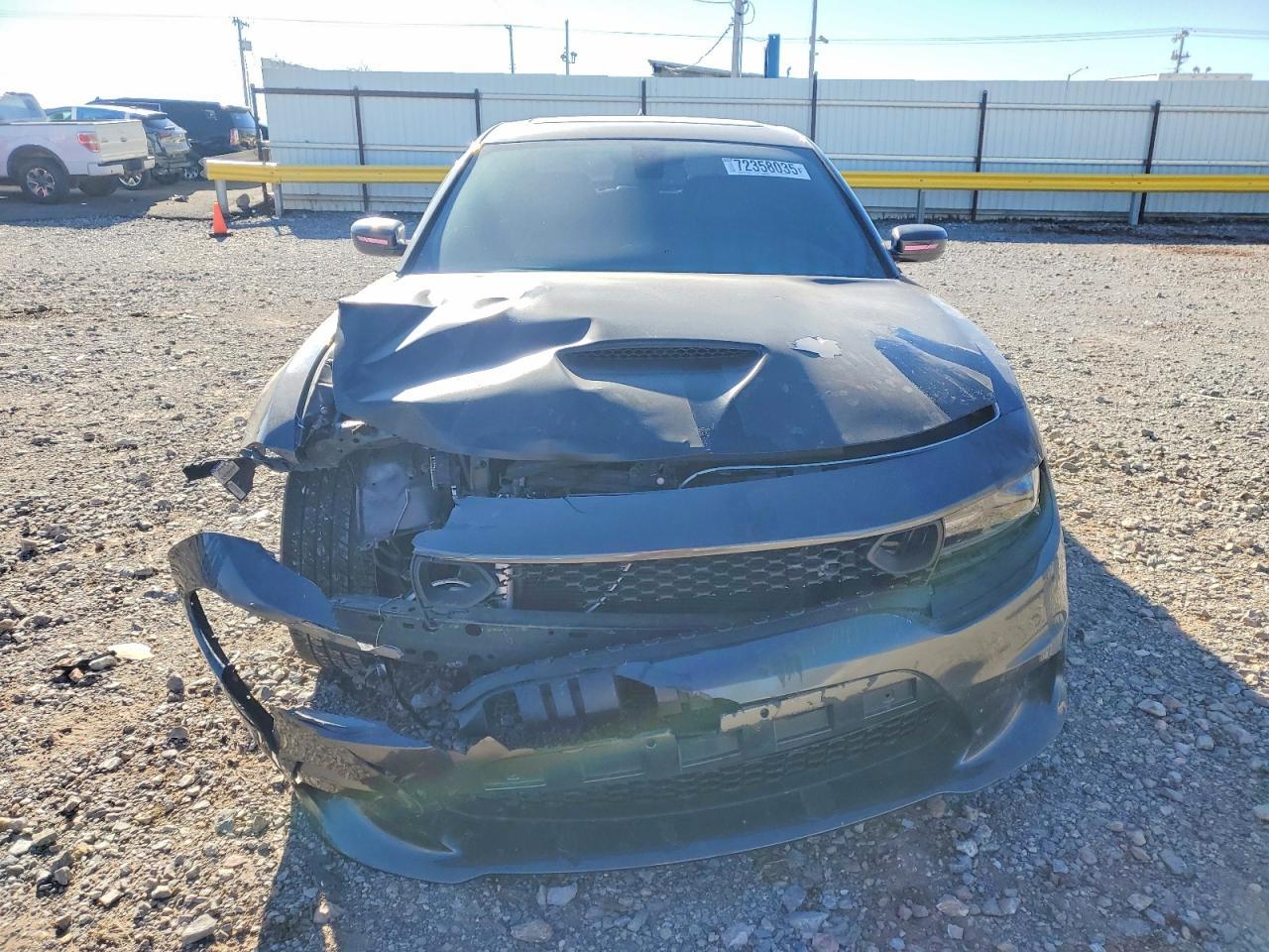 2019 Dodge Charger Scat Pack - Фото 5