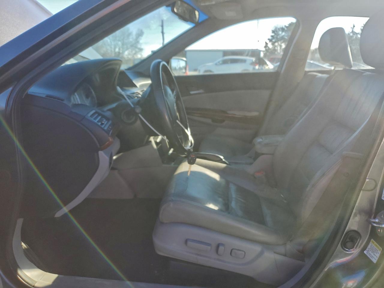 2012 Honda Accord Exl - Фото 7