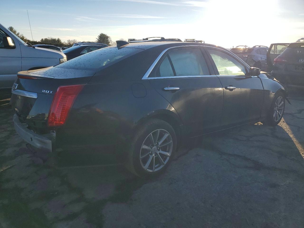 2017 Cadillac Cts Luxury - Фото 3