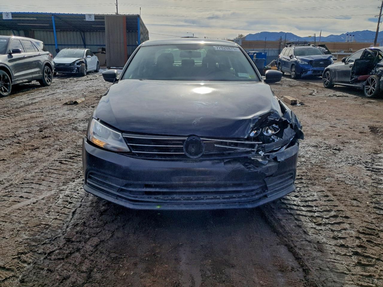 2016 Volkswagen Jetta S - Фото 5