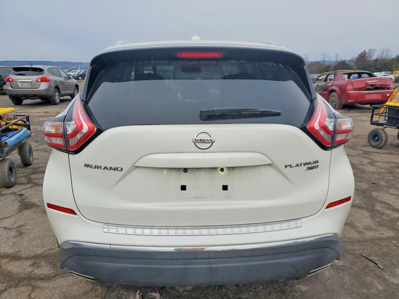 2015 Nissan Murano S - Image 6