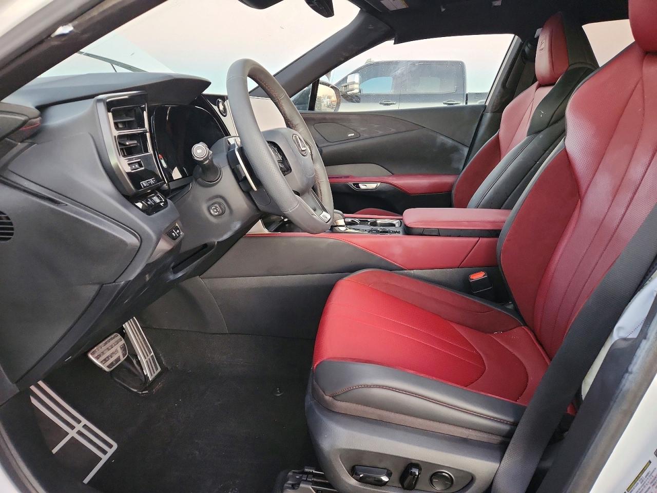 2024 Lexus Rx 500H F Sport - Фото 7