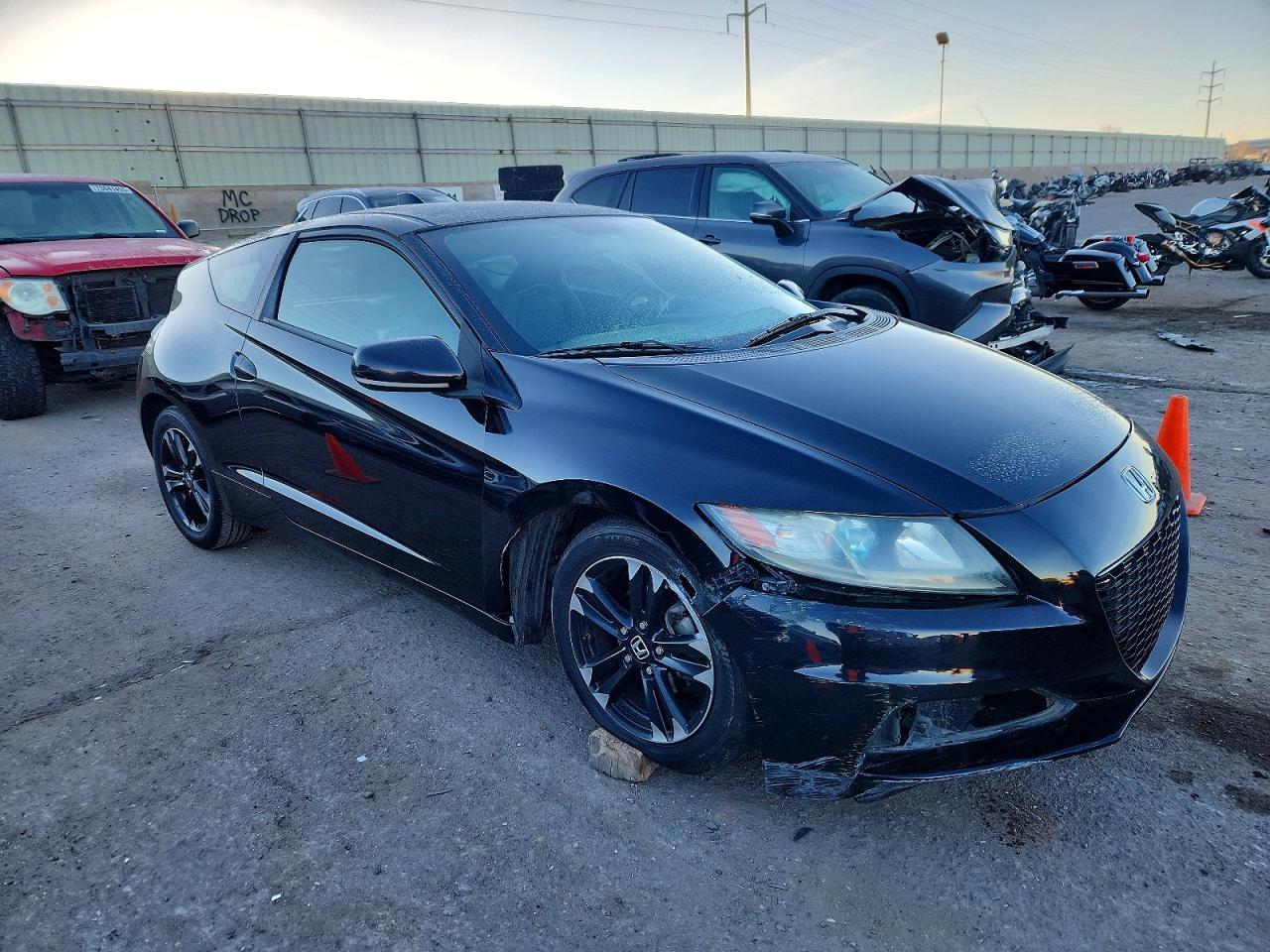 2014 Honda Cr-Z - Фото 4