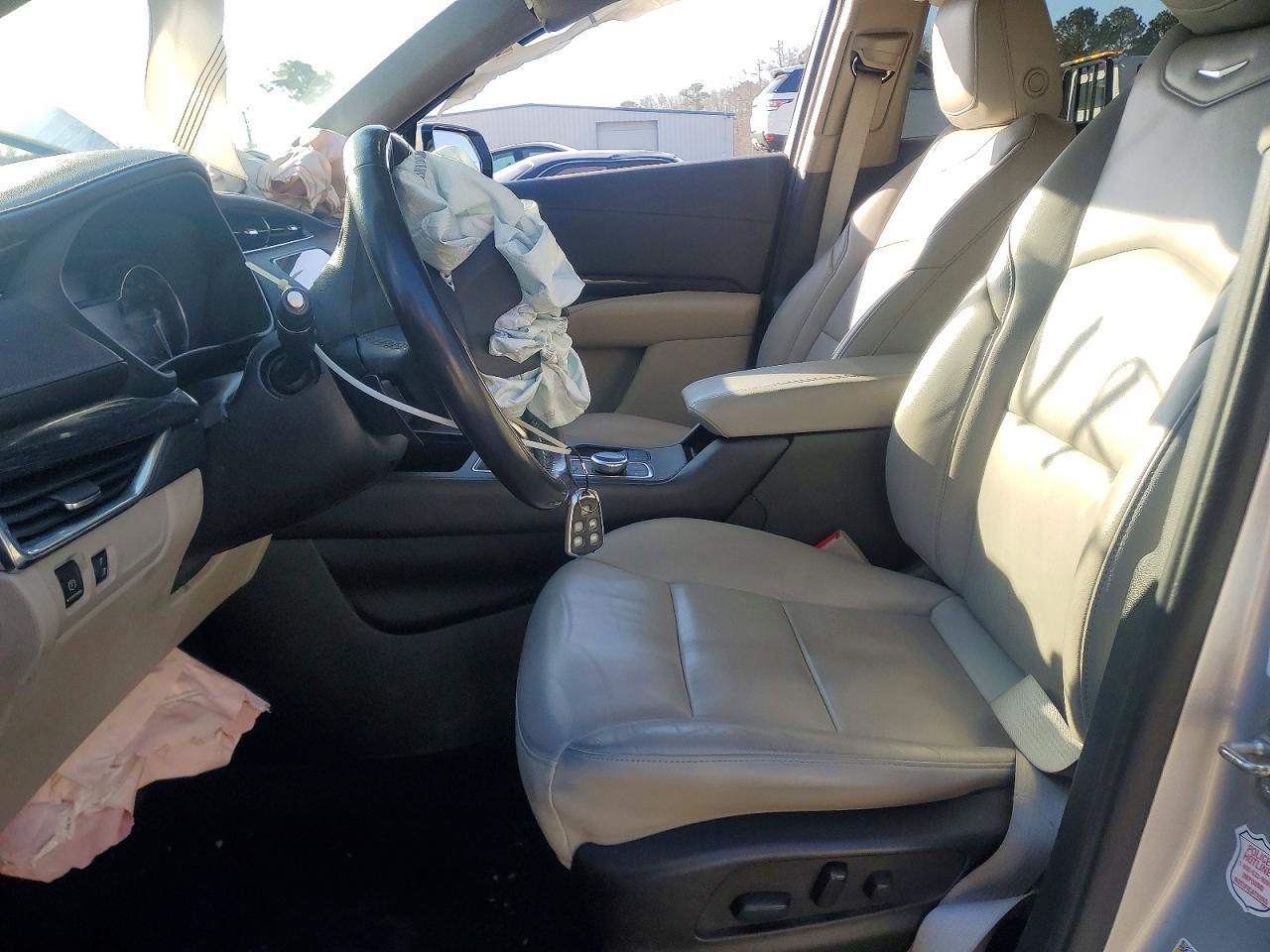 2022 Cadillac Xt4 Premium Luxury - Фото 7