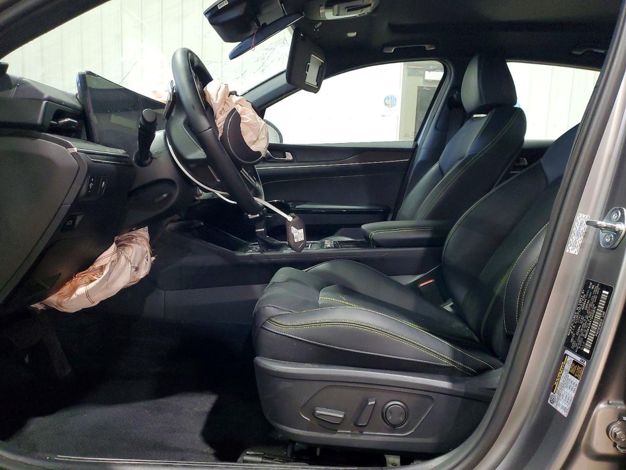 2026 Kia K5 Gt - Фото 7