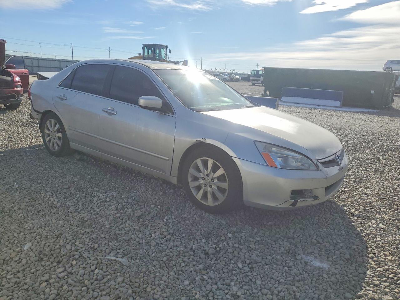 2006 Honda Accord - Фото 4