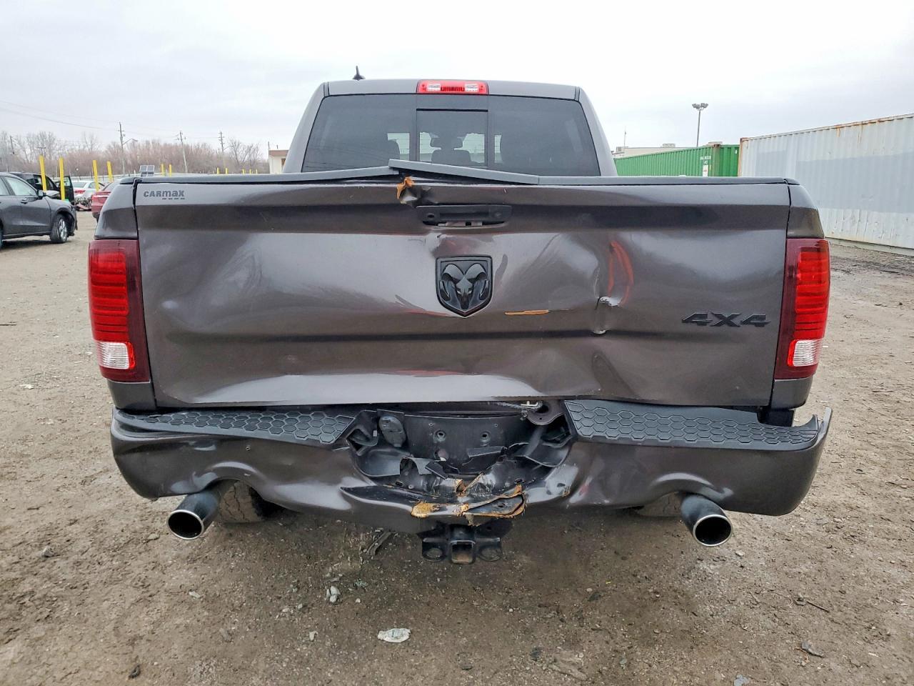 2018 Ram 1500 Sport - Фото 6