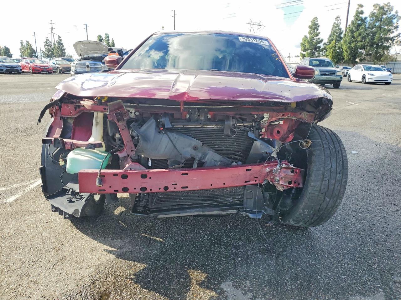 2017 Dodge Charger Se - Фото 5