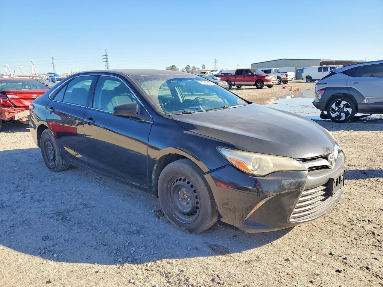 2017 Toyota Camry Le - Image 4