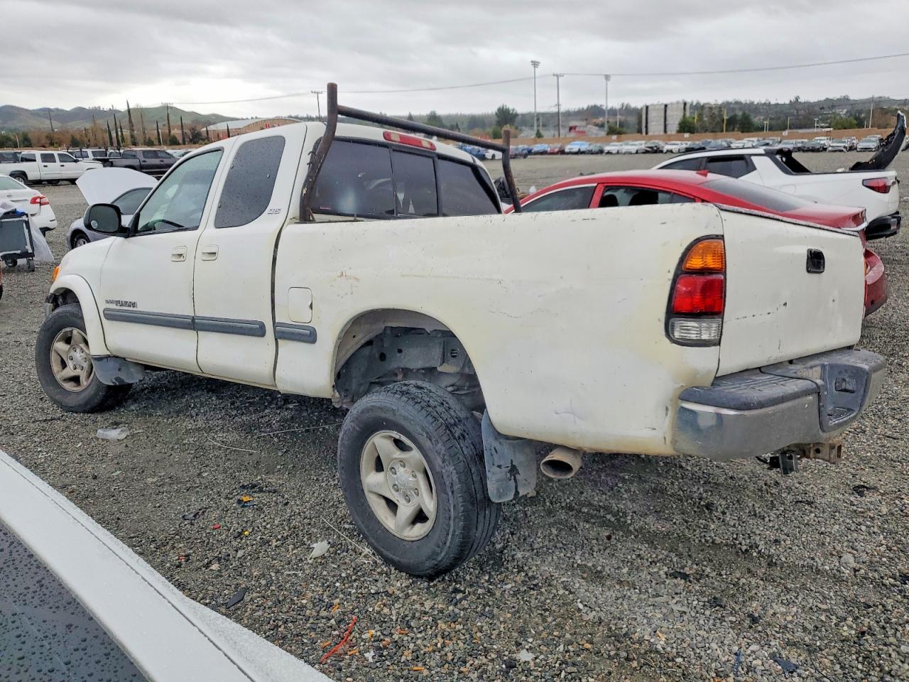 2004 Toyota Tundra Access Cab Sr5 - Фото 2