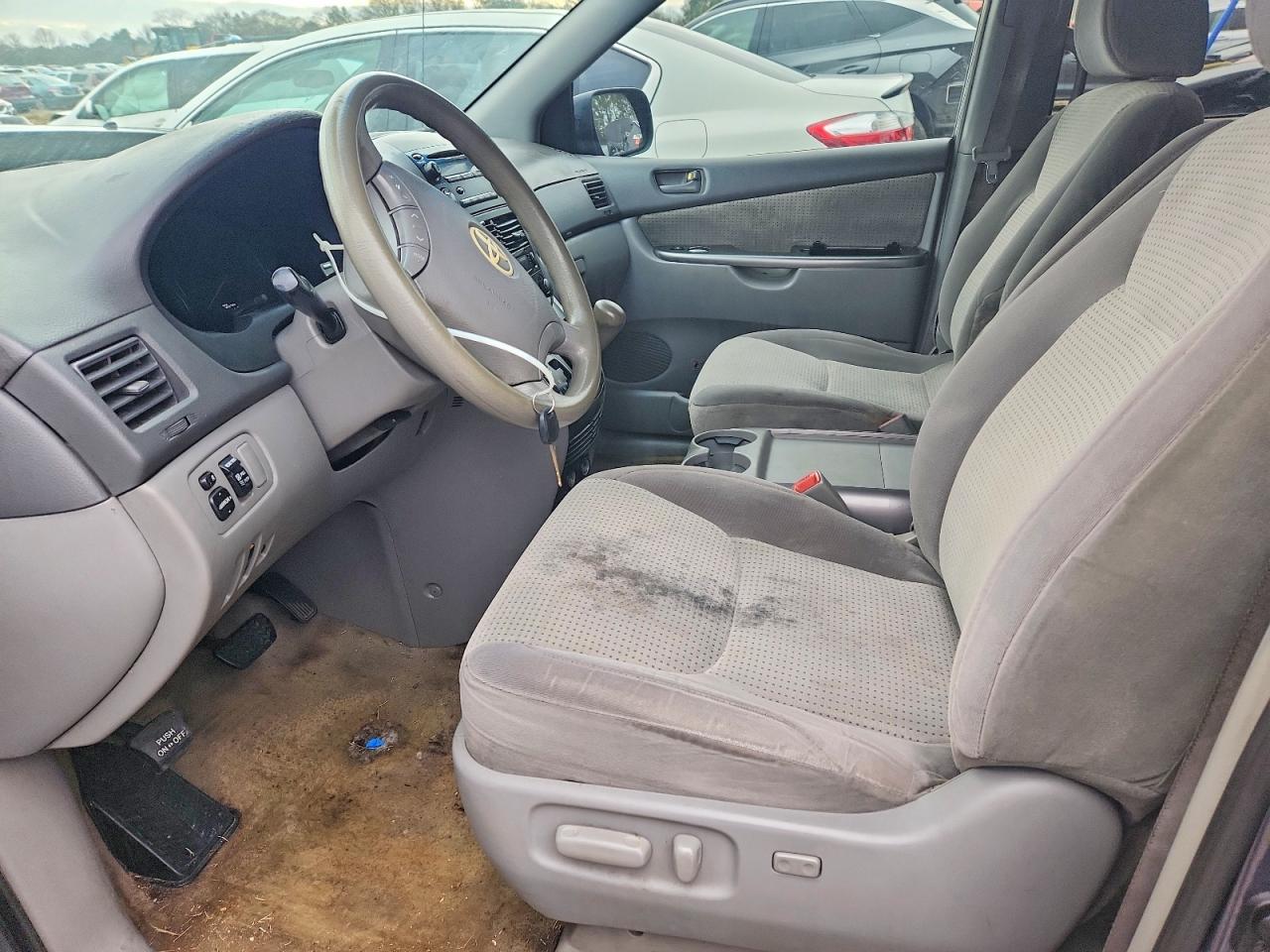 2009 Toyota Sienna Ce - Фото 7