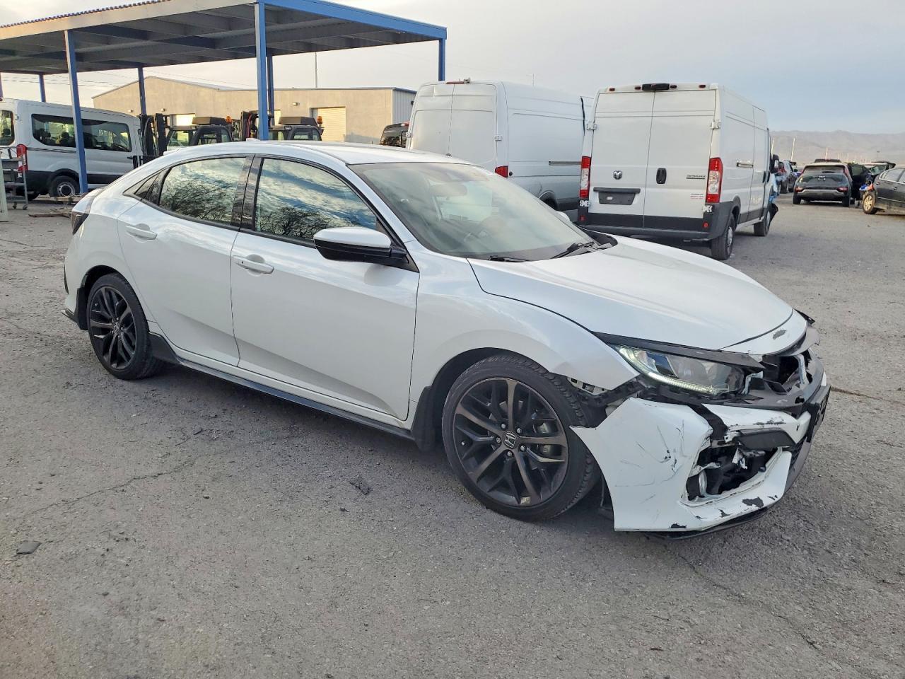 2021 Honda Civic Sport - Фото 4