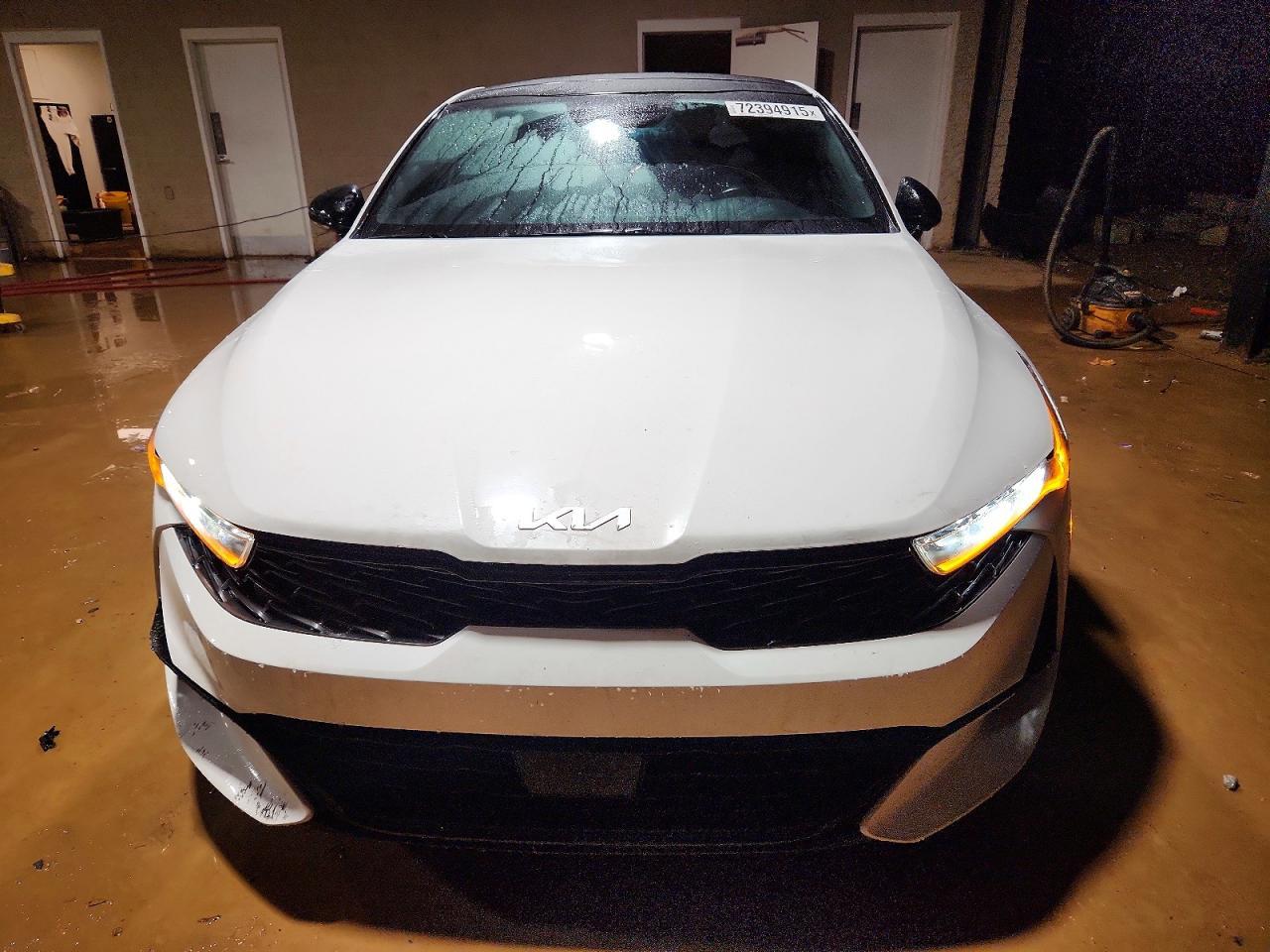 2022 Kia K5 Gt Line - Фото 5