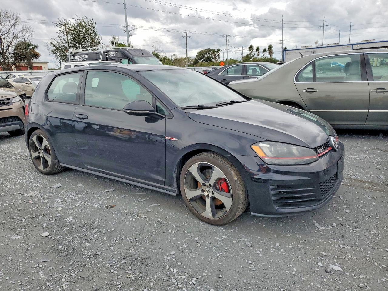 2015 Volkswagen Gti - Фото 4