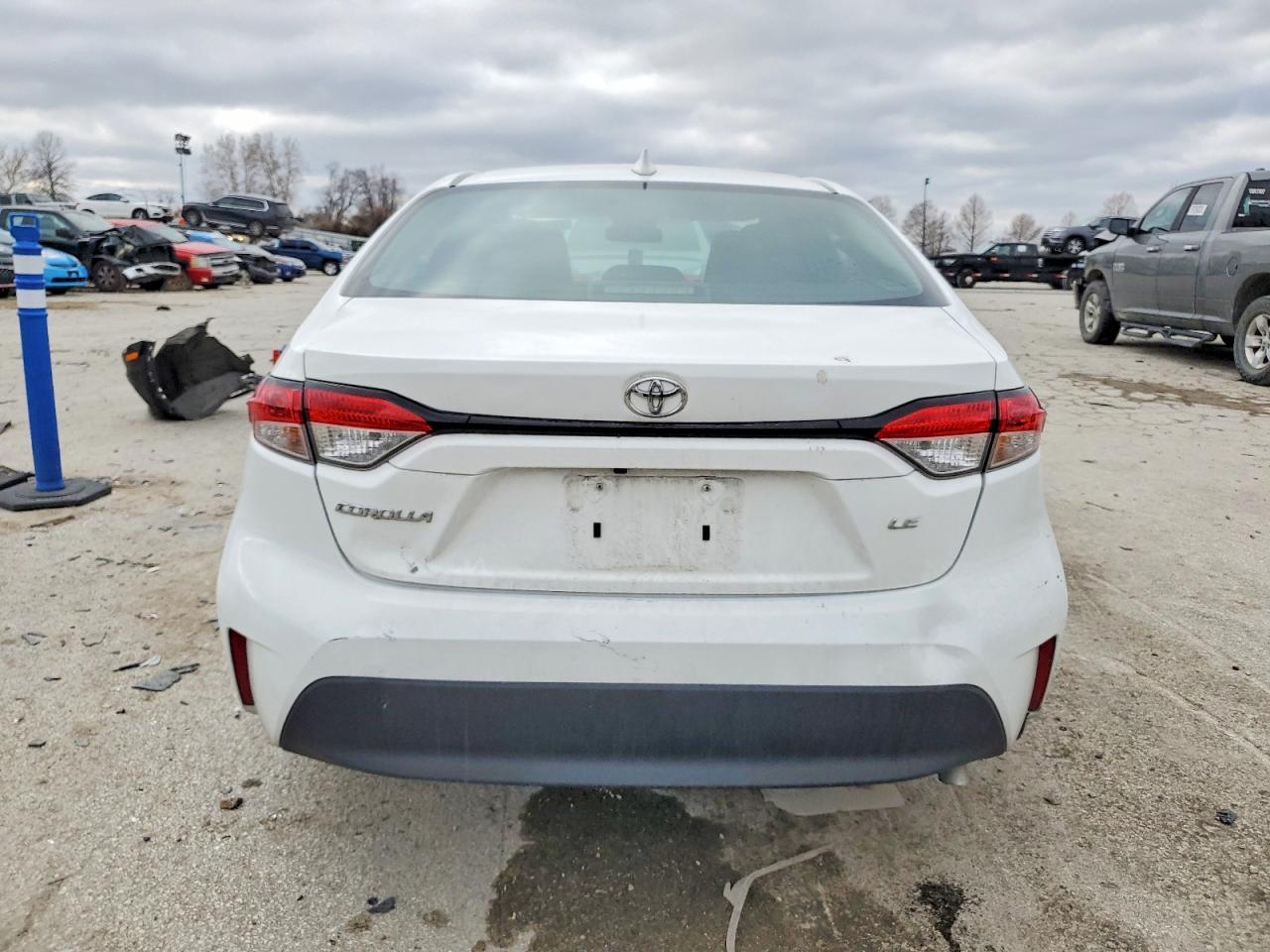 2023 Toyota Corolla Le - Фото 6