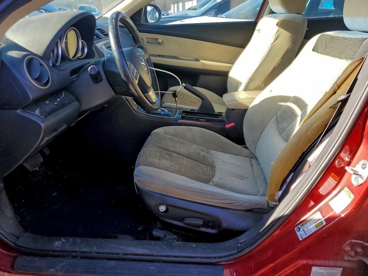 2009 Mazda 6 I - Фото 7