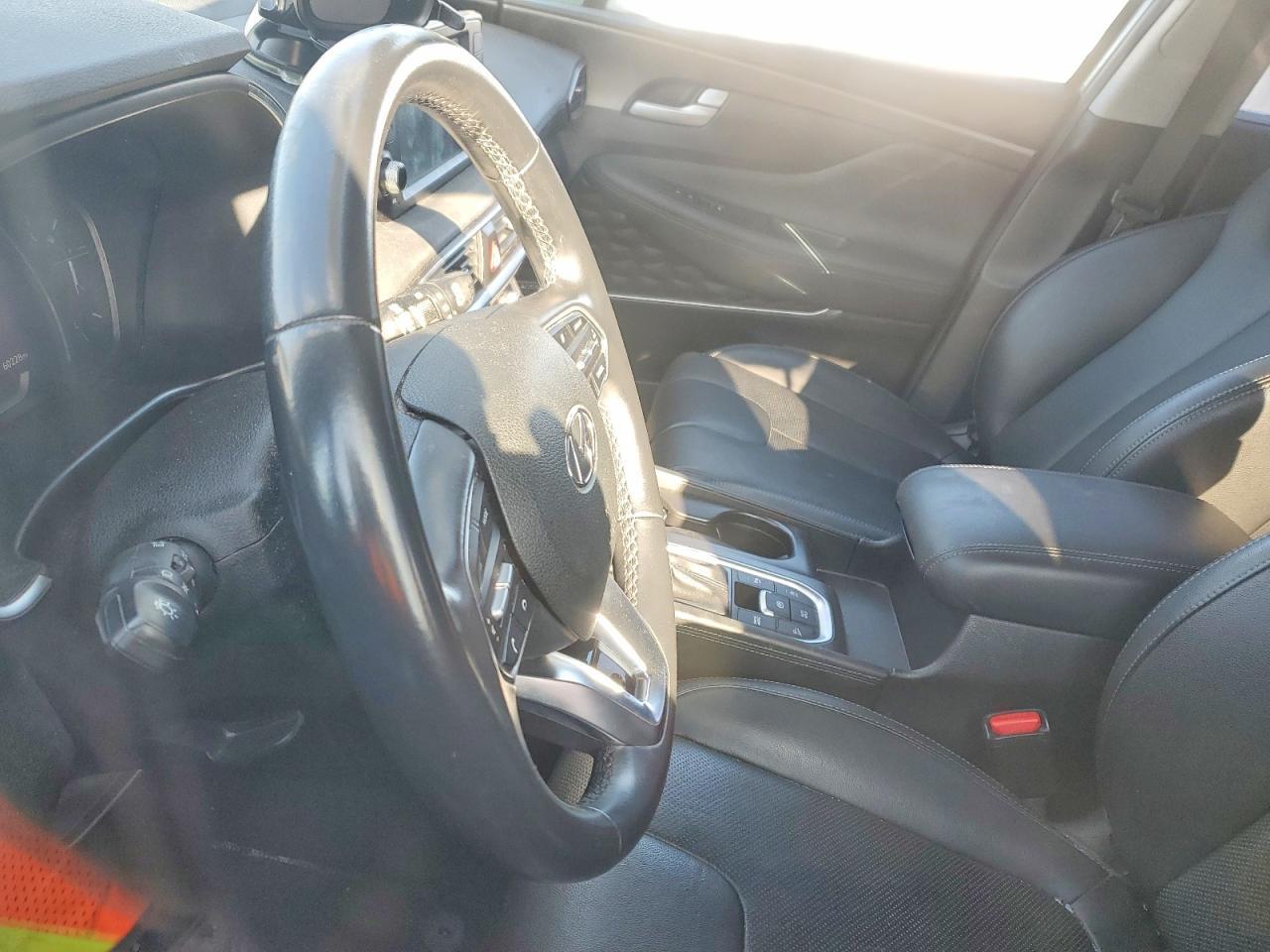 2019 Hyundai Santa Fe Limited - Фото 7