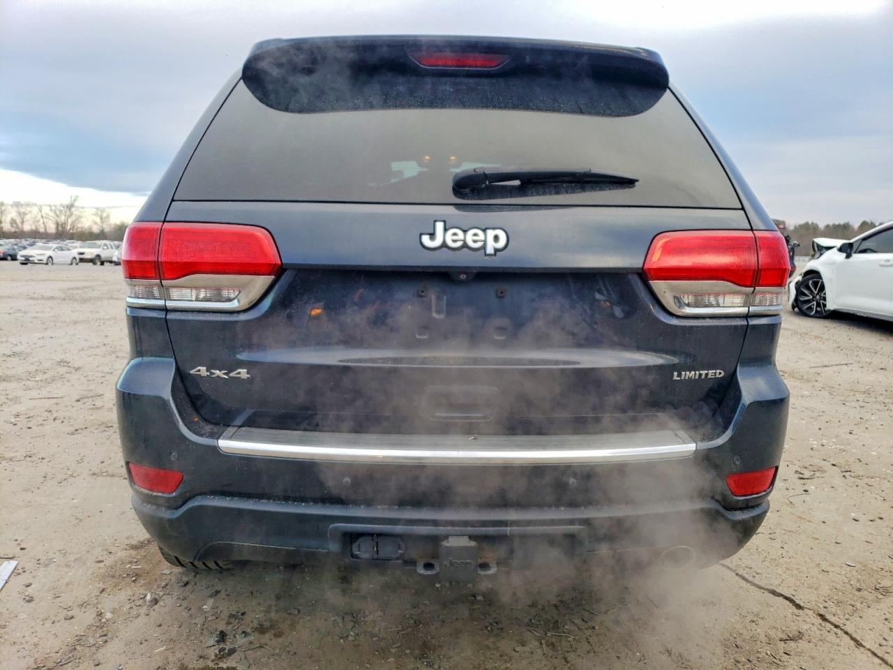 2015 Jeep Grand Cherokee Limited - Image 6