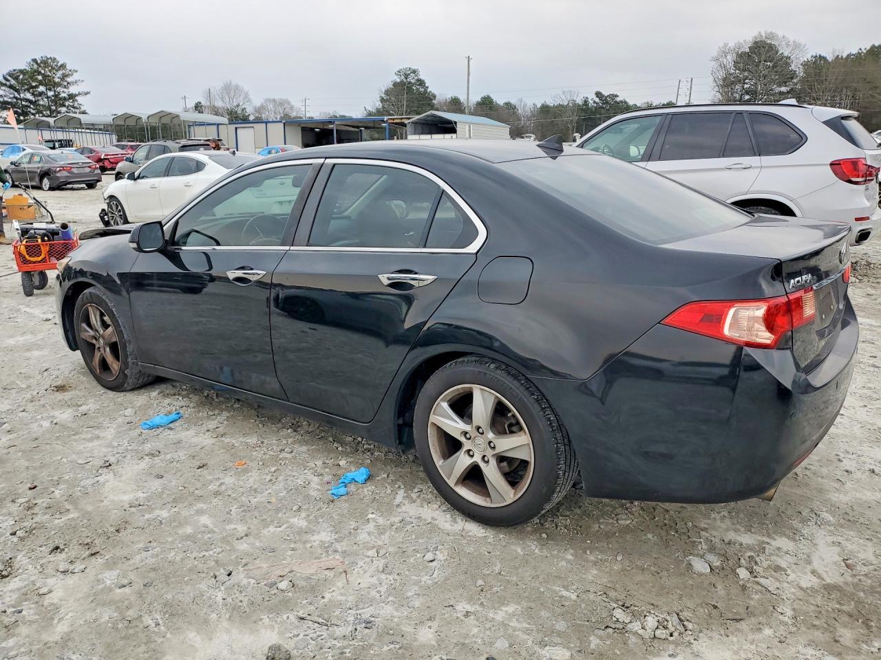 2012 Acura Tsx Tech - Фото 2