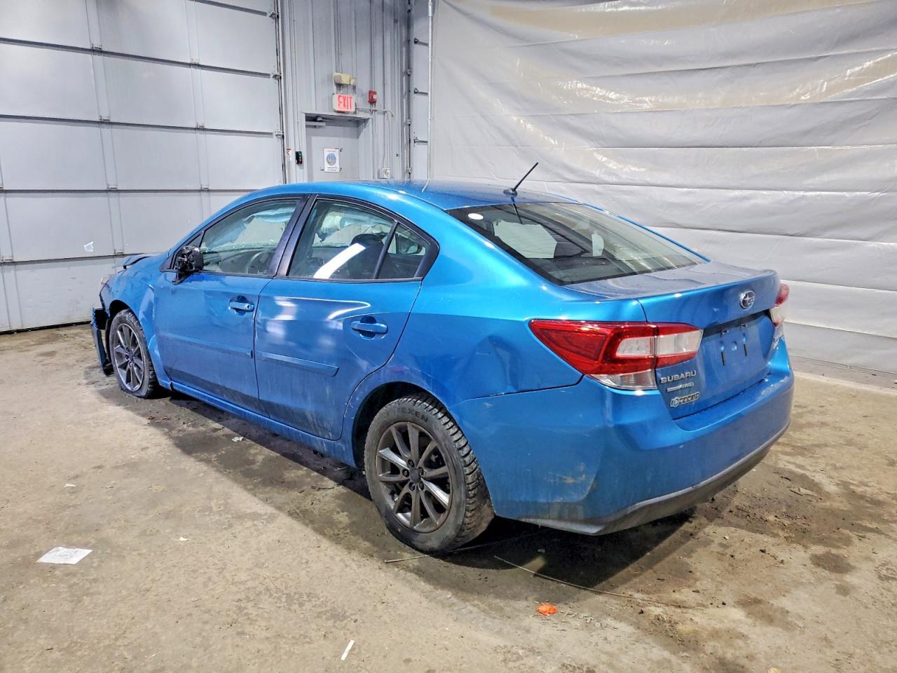 2017 Subaru Impreza - Image 2