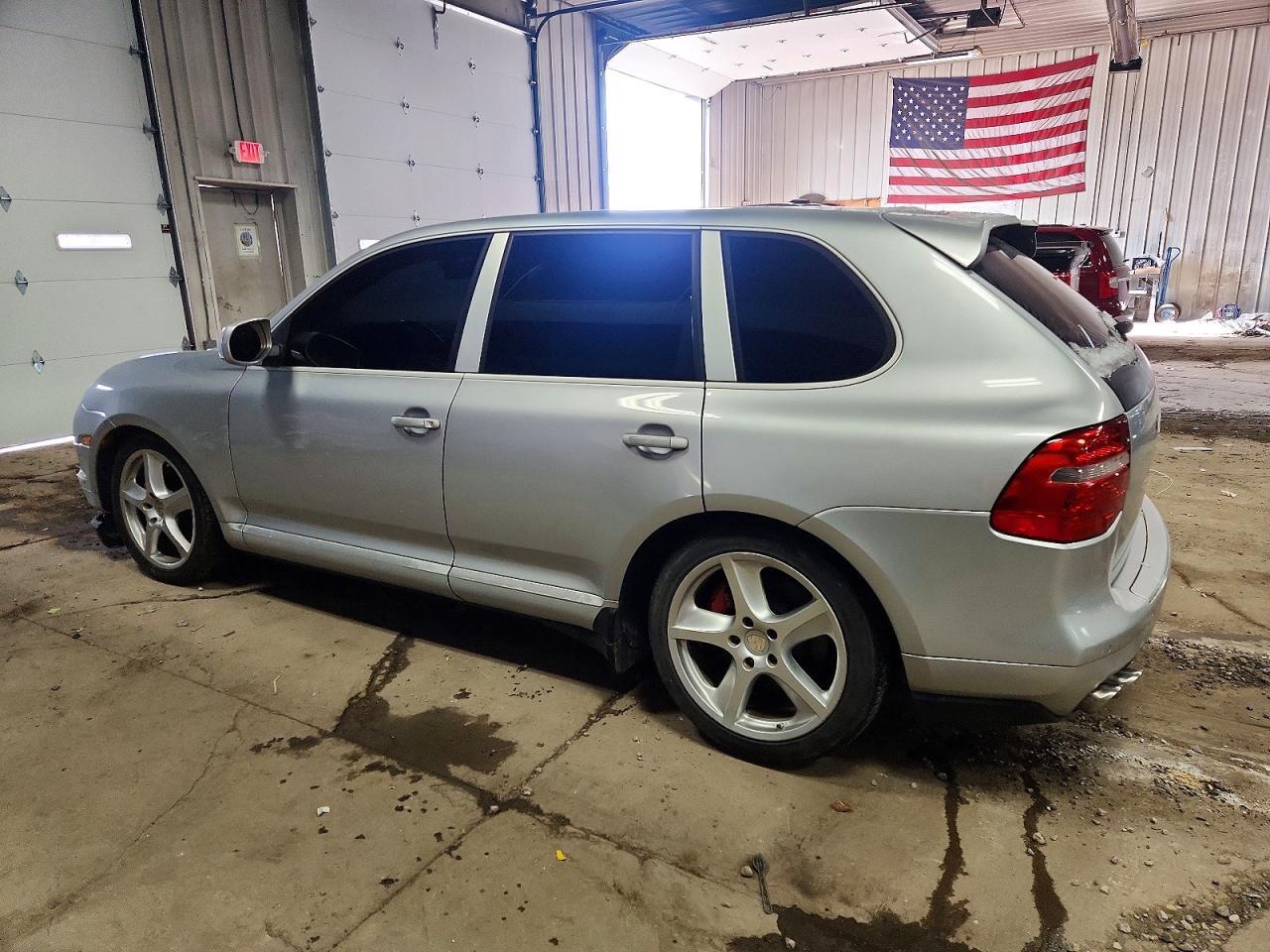 2008 Porsche Cayenne Turbo - Image 2