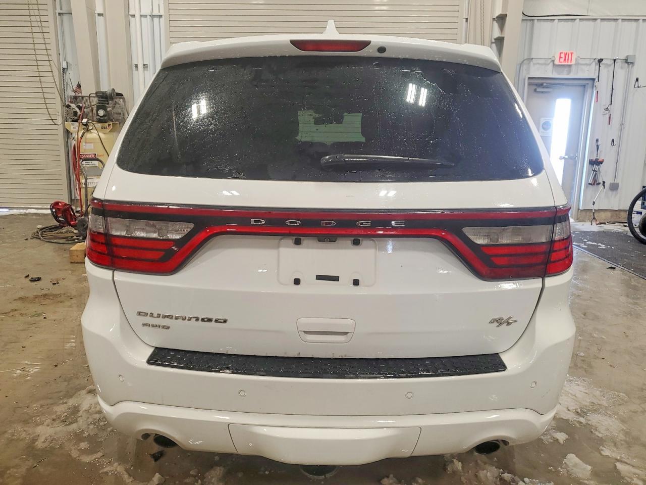 2014 Dodge Durango R - Фото 6