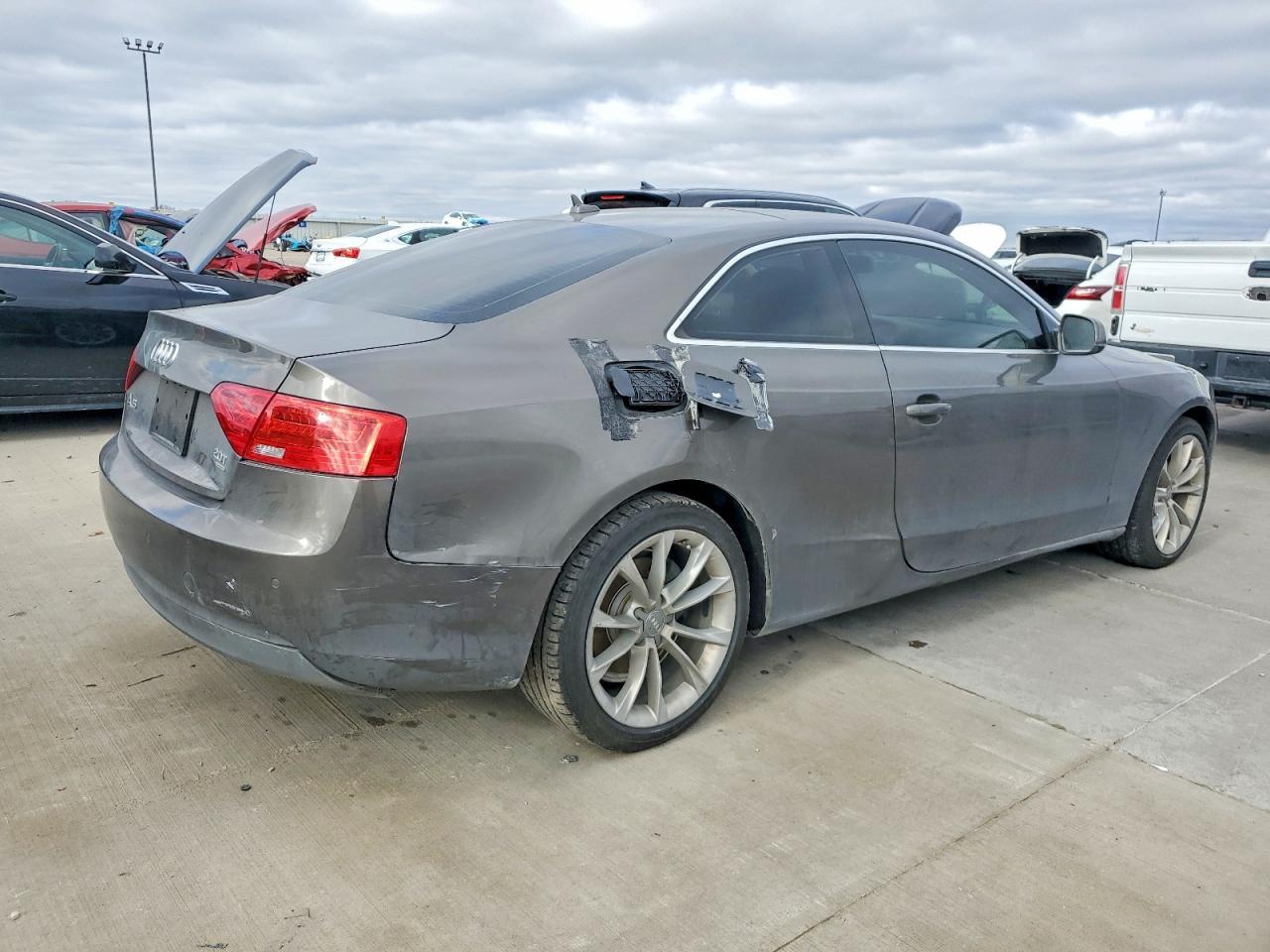 2014 Audi A5 Premium Plus - Image 3