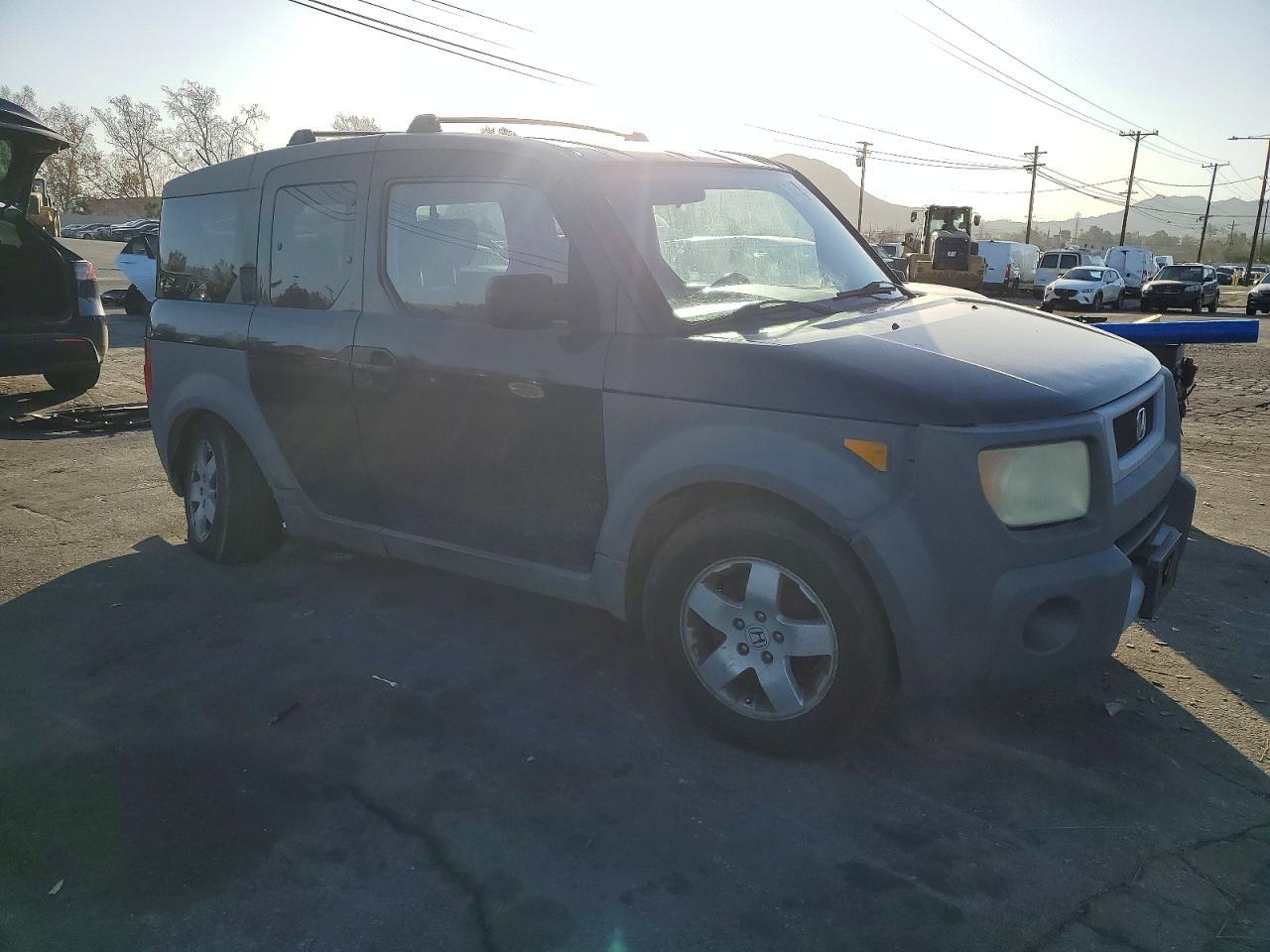 2004 Honda Element Ex - Фото 4