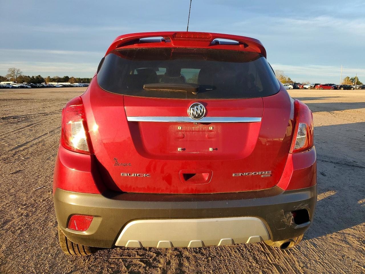 2016 Buick Encore Sport Touring - Image 6