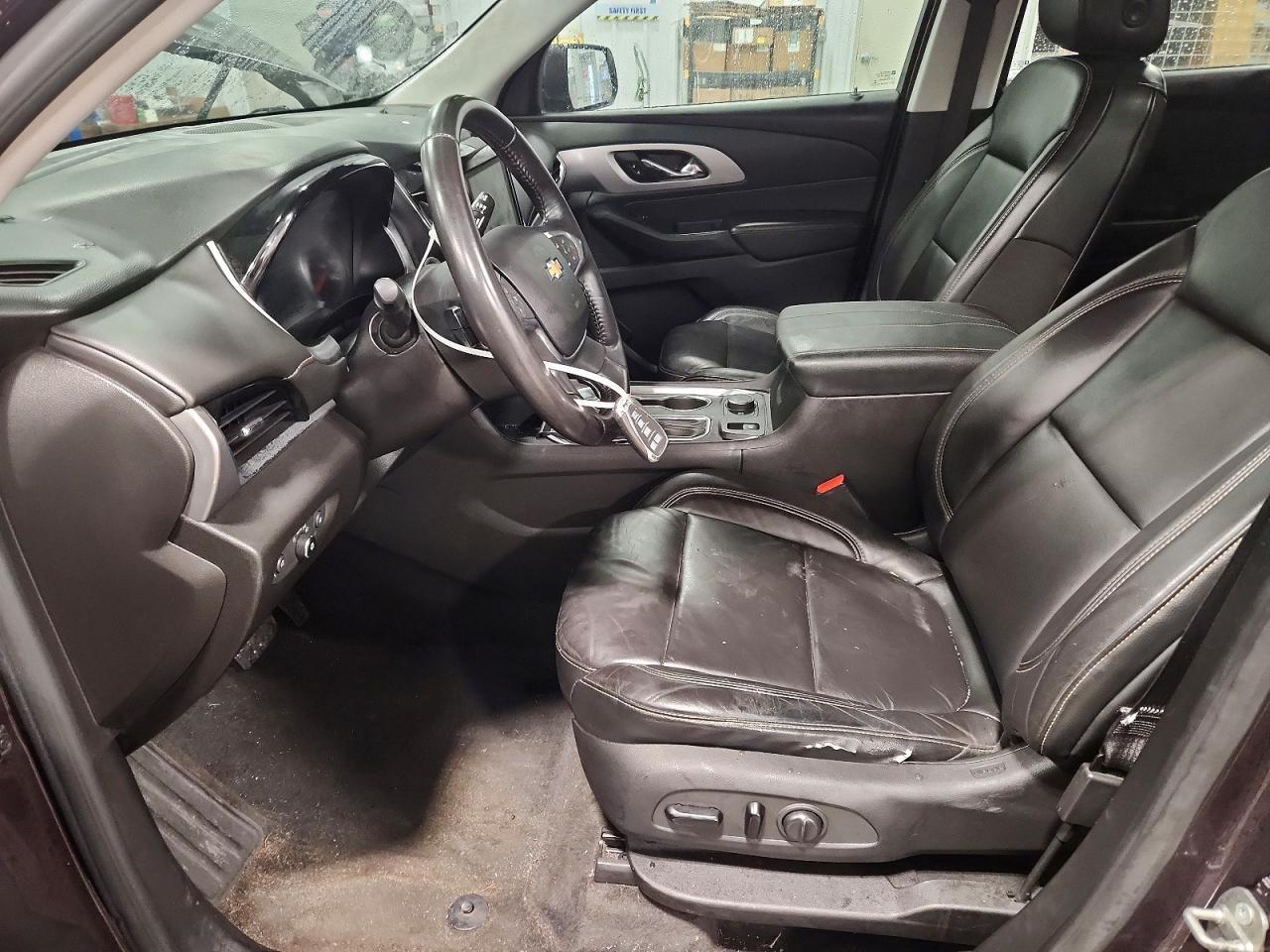 2018 Chevrolet Traverse Lt - Фото 7