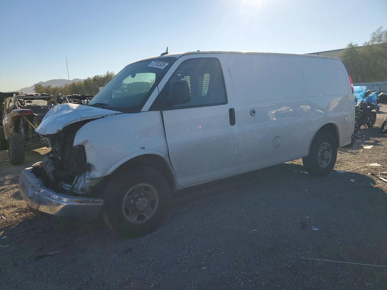 2014 Chevrolet Express G2500
