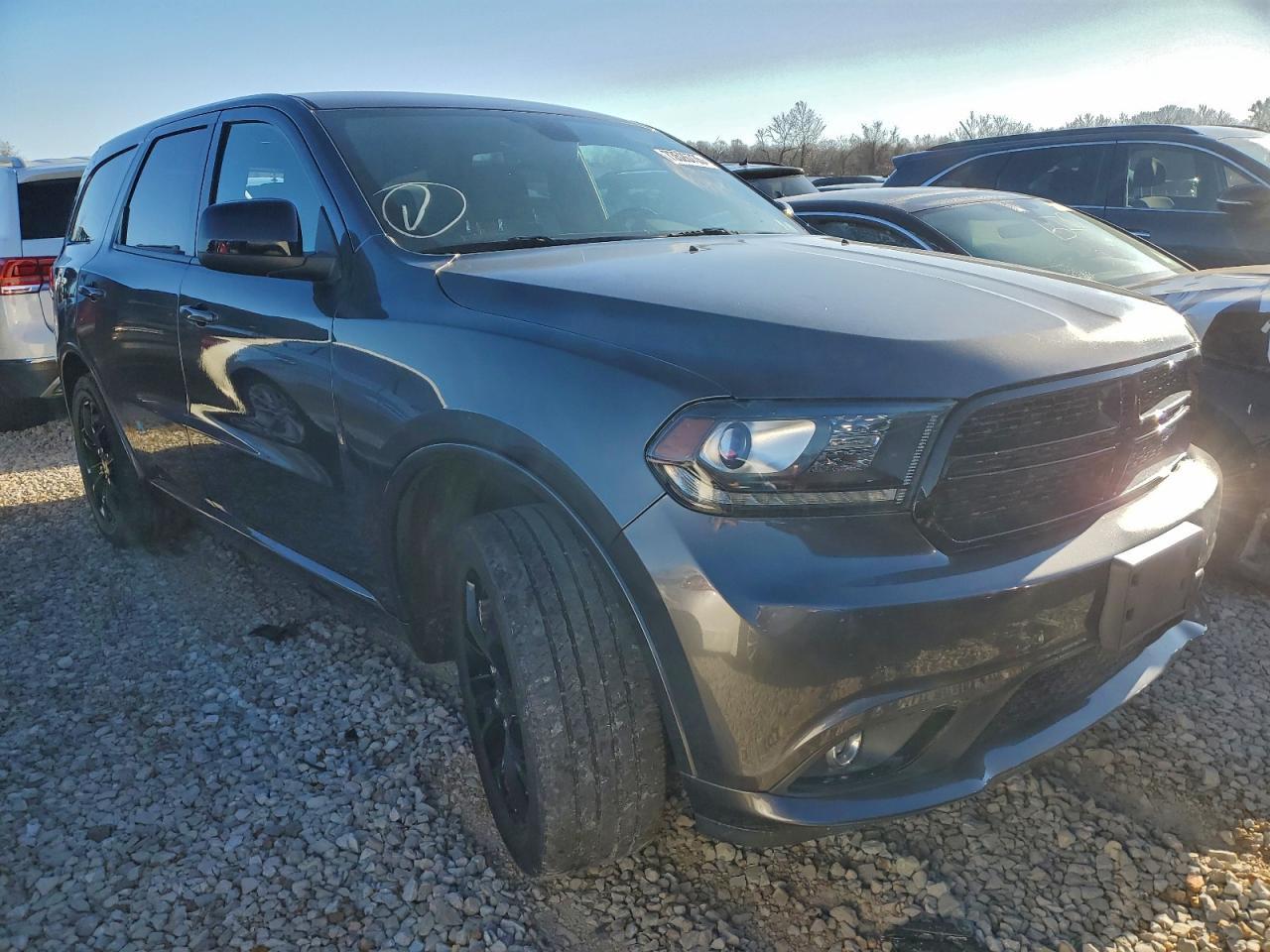 2020 Dodge Durango Sxt - Фото 4